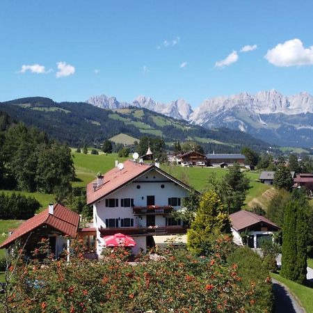 Pension Thainerhof Reith bei Kitzbühel Zewnętrze zdjęcie