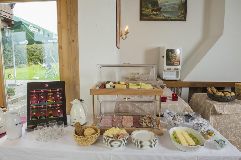Pension Thainerhof Reith bei Kitzbühel Zewnętrze zdjęcie