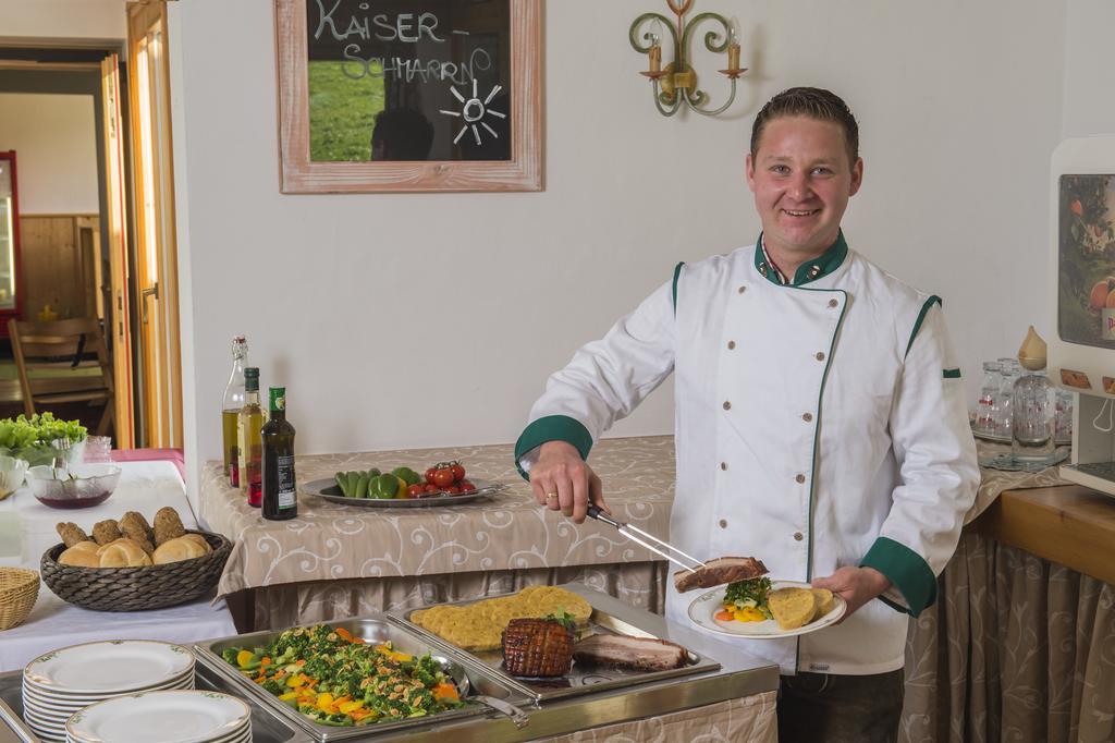 Pension Thainerhof Reith bei Kitzbühel Zewnętrze zdjęcie