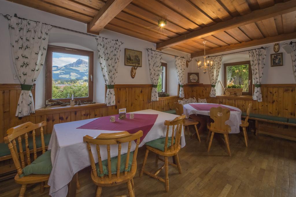 Pension Thainerhof Reith bei Kitzbühel Zewnętrze zdjęcie