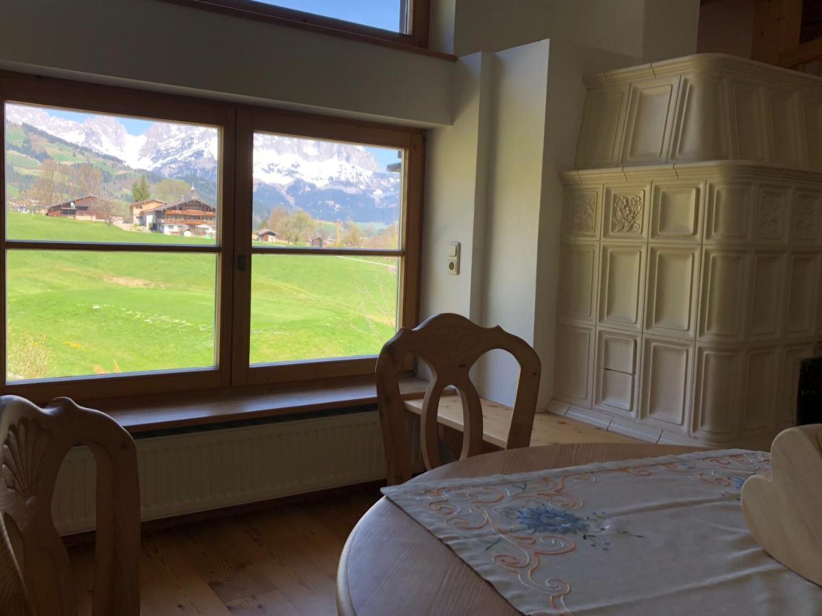 Pension Thainerhof Reith bei Kitzbühel Zewnętrze zdjęcie